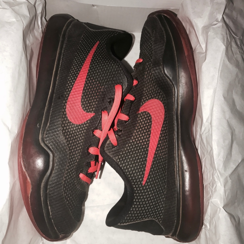 Kobe X size 3 youth